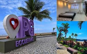 Studio 1 Boqueirão - Coração da Praia Grande